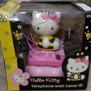 Back for sale, Hello Kitty phone